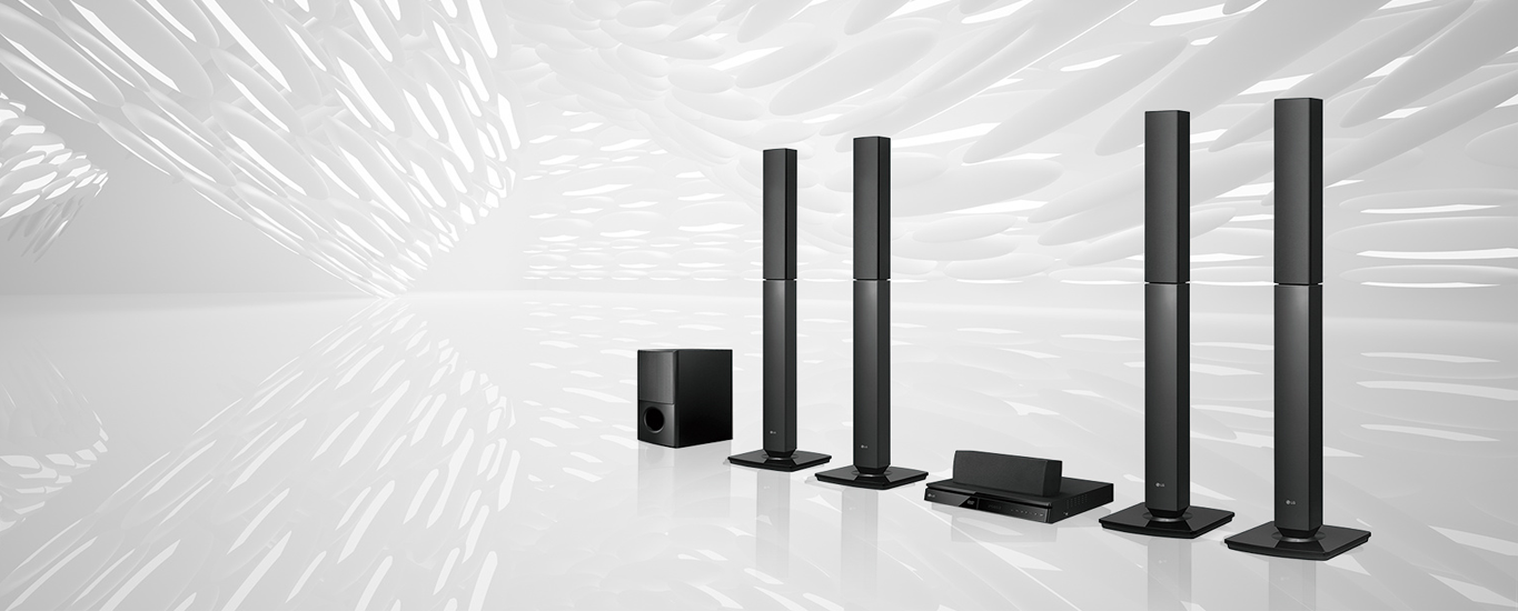 Saruk Digital Solutions Home Entertainment